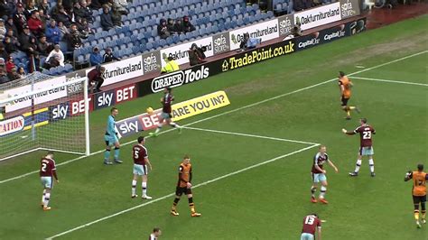 hull city burnley highlights